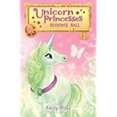 UNICORN PRINCESSES 3 BLOOM'S BALL PB BLISS