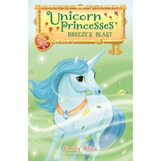 UNICORN PRINCESSES 5 BREEZE'S BLAST PB BLISS