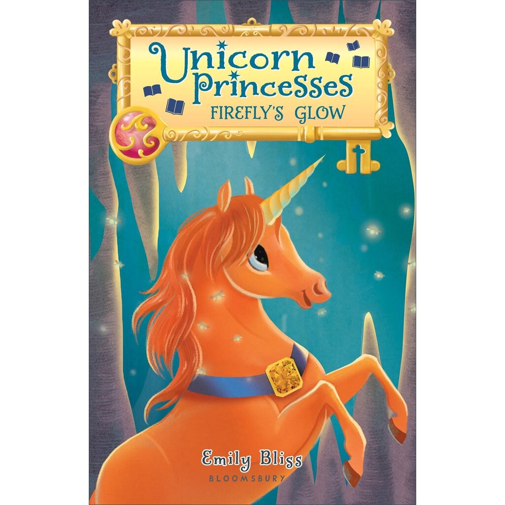 UNICORN PRINCESSES 7 FIREFLY'S GLOW PB BLISS