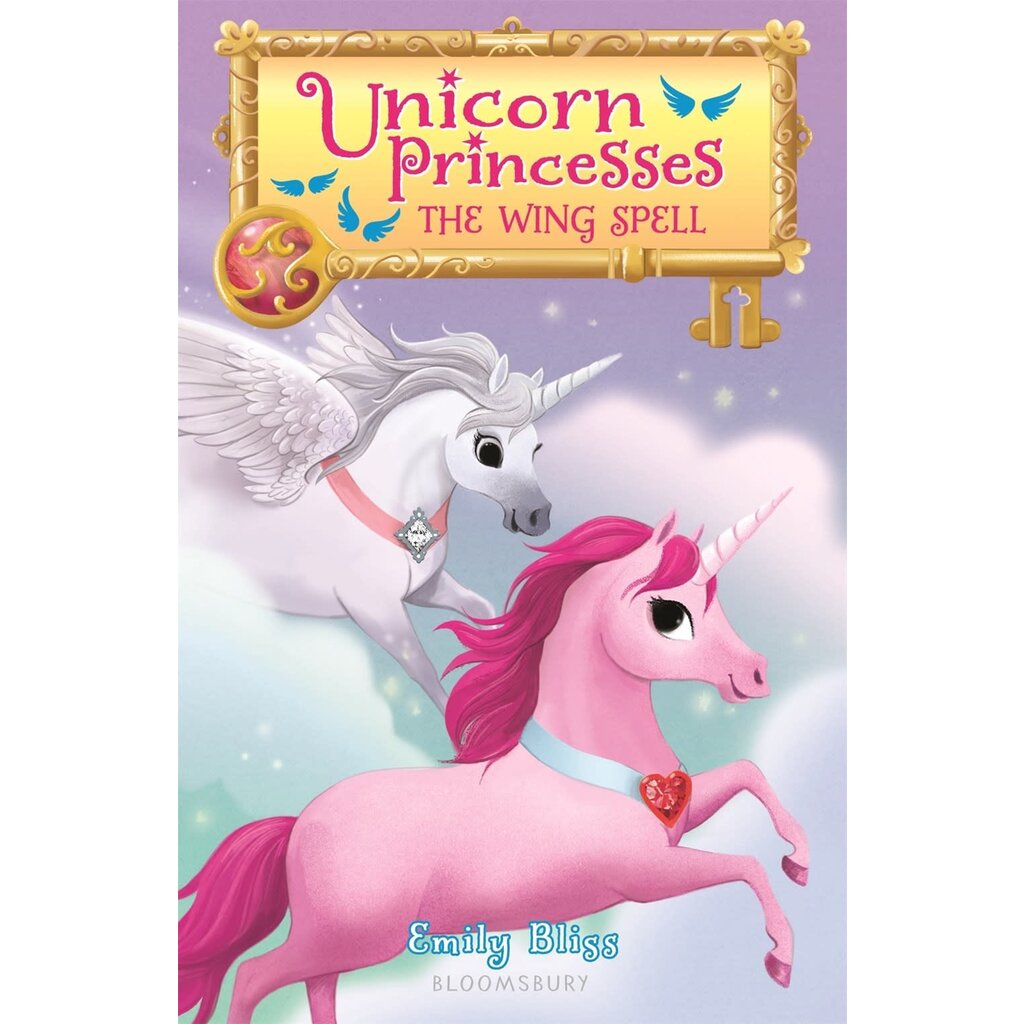 UNICORN PRINCESSES 10 WING SPELL PB BLISS