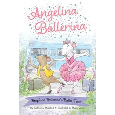 SIMON SPOTLIGHT ANGELINA BALLERINA BALLET TOUR PB HOLABIRD