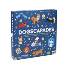 PETIT COLLAGE DOGSCAPADES GAME*