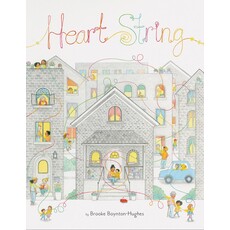 CHRONICLE PUBLISHING HEART STRING HB BOYNTON-HUGHES