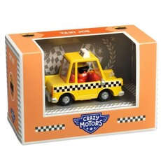 CRAZY MOTORS CRAZY MOTORS CARS TAXI JOE