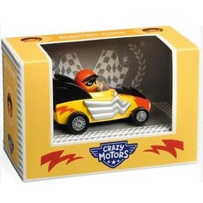 CRAZY MOTORS CRAZY MOTORS CARS ELECTRO CHOC*