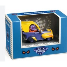 CRAZY MOTORS CRAZY MOTORS CARS DINGO MOBILE