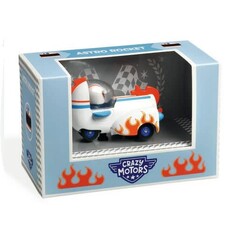 CRAZY MOTORS CRAZY MOTORS CARS ASTRO ROCKET