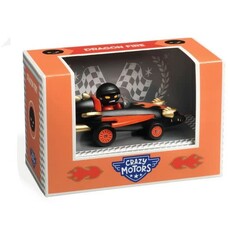 CRAZY MOTORS CRAZY MOTORS CARS DRAGON FIRE