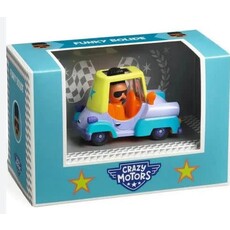 CRAZY MOTORS CRAZY MOTORS CARS FUNKY BOLIDE*
