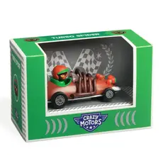 CRAZY MOTORS CRAZY MOTORS CARS TURBO SPIDER*