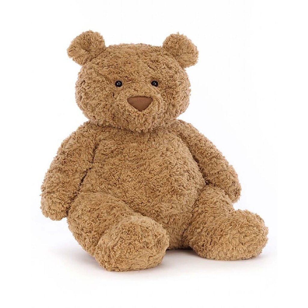 JELLY CAT BARTHOLOMEW BEAR GIGANTIC