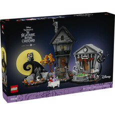 LEGO DISNEY TIM BURTON'S THE NIGHTMARE BEFORE CHRISTMAS
