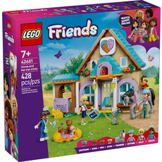 LEGO HORSE AND PET VET CLINIC