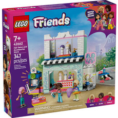 LEGO HAIR SALON AND ACCESSORIES STORE