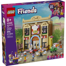 LEGO RESTAURANT AND COOKING SCHOOL