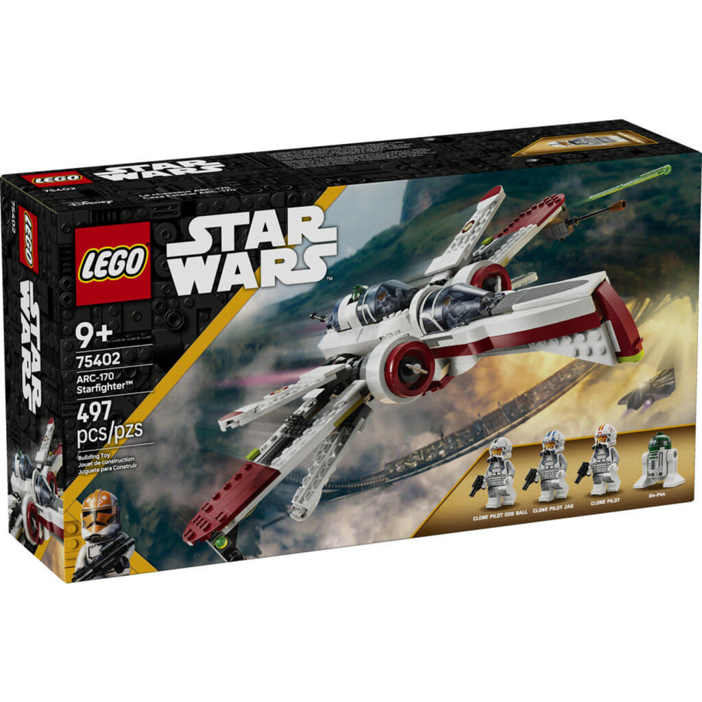 LEGO ARC-170 STARFIGHTER