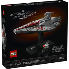 LEGO ACCLAMATOR-CLASS ASSAULT SHIP