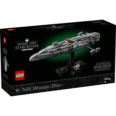 LEGO HOME ONE STARCRUISER
