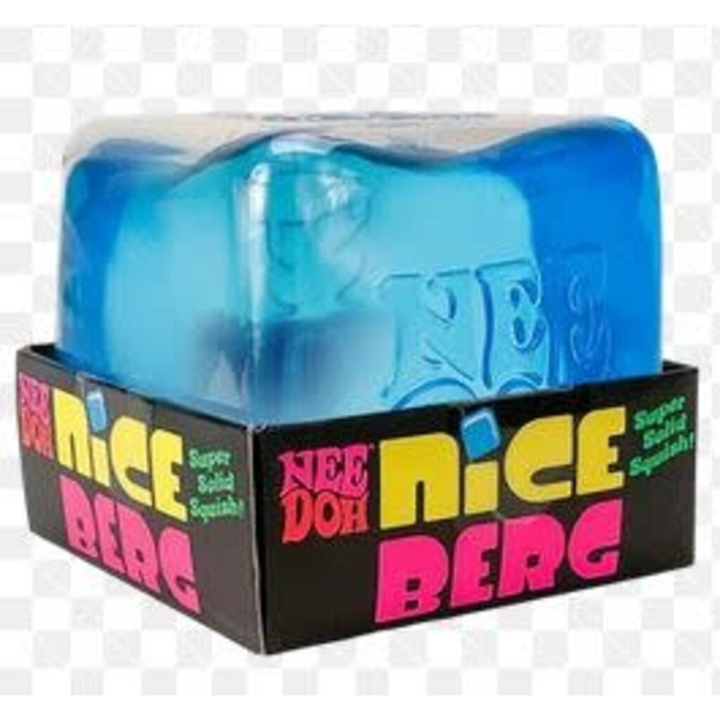 NEEDOH NEEDOH NICE BERG