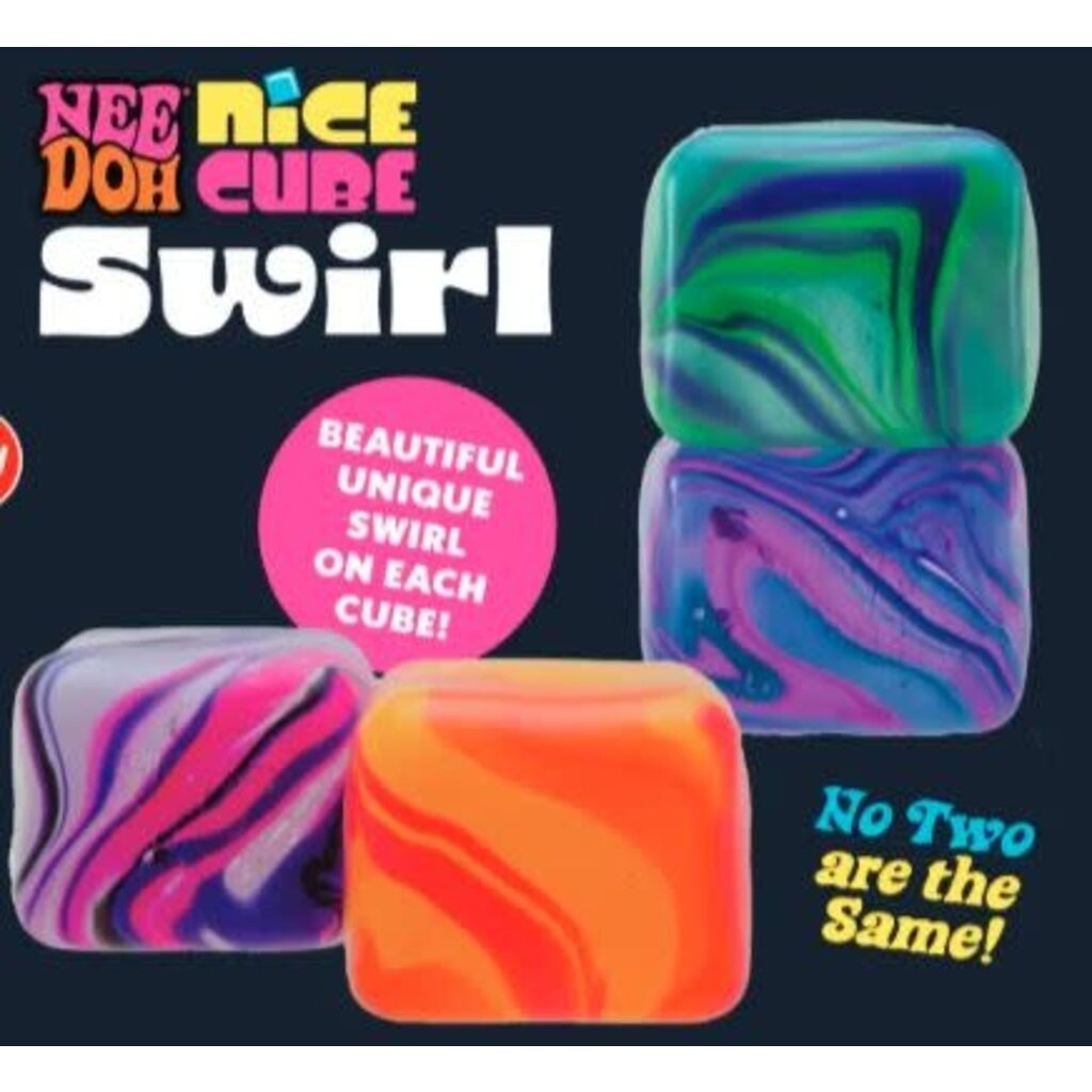 NEEDOH NEEDOH NICE CUBE SWIRL