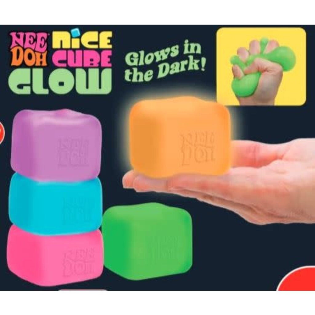 NEEDOH NEEDOH NICE CUBE GLOW