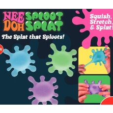 NEEDOH NEEDOH SPLOOT SPLAT