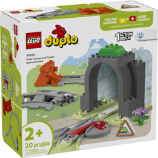 LEGO TRAIN TUNNEL AND TRACKS EXPANSION SET