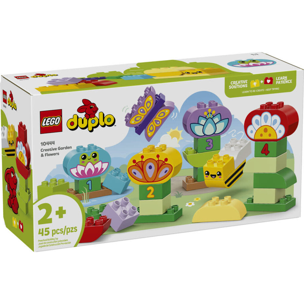 LEGO CREATIVE GARDEN & FLOWERS