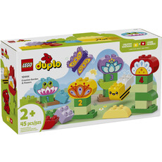 LEGO CREATIVE GARDEN & FLOWERS