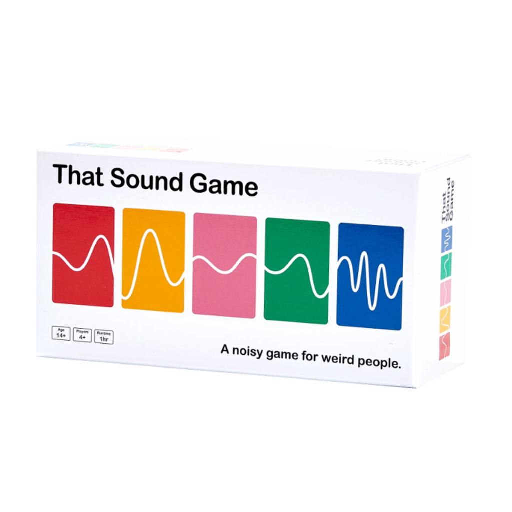 THAT SOUND GAME