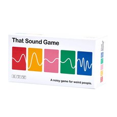 THAT SOUND GAME
