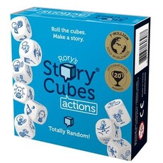 RORYS STORY CUBES RORYS STORY CUBES ACTION