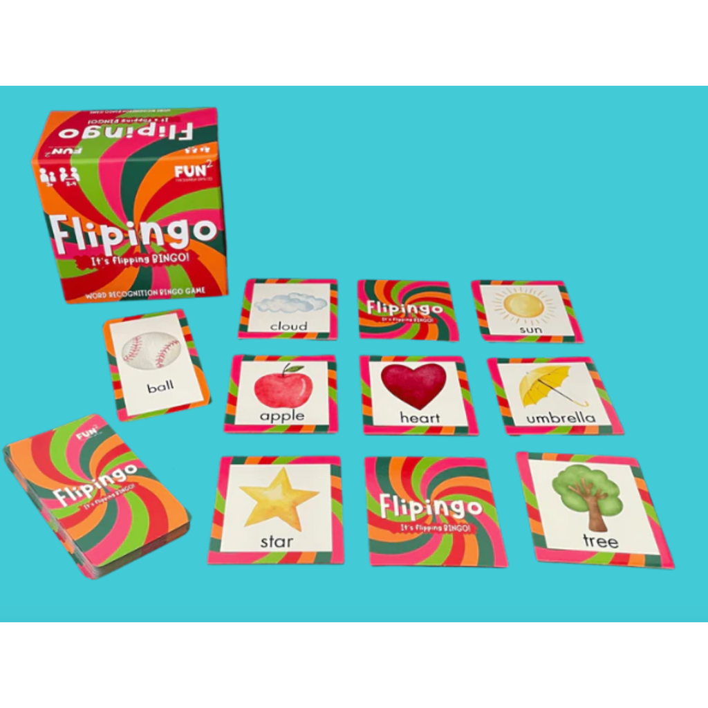 FUN SQUARED GAMES FLIPINGO