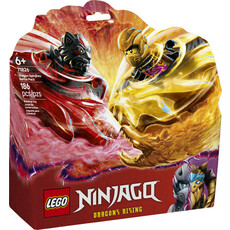 LEGO DRAGON SPINJITZU BATTLE PACK