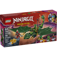 LEGO LLOYD'S GREEN FOREST DRAGON