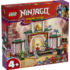 LEGO NINJA SPINJITZU TEMPLE