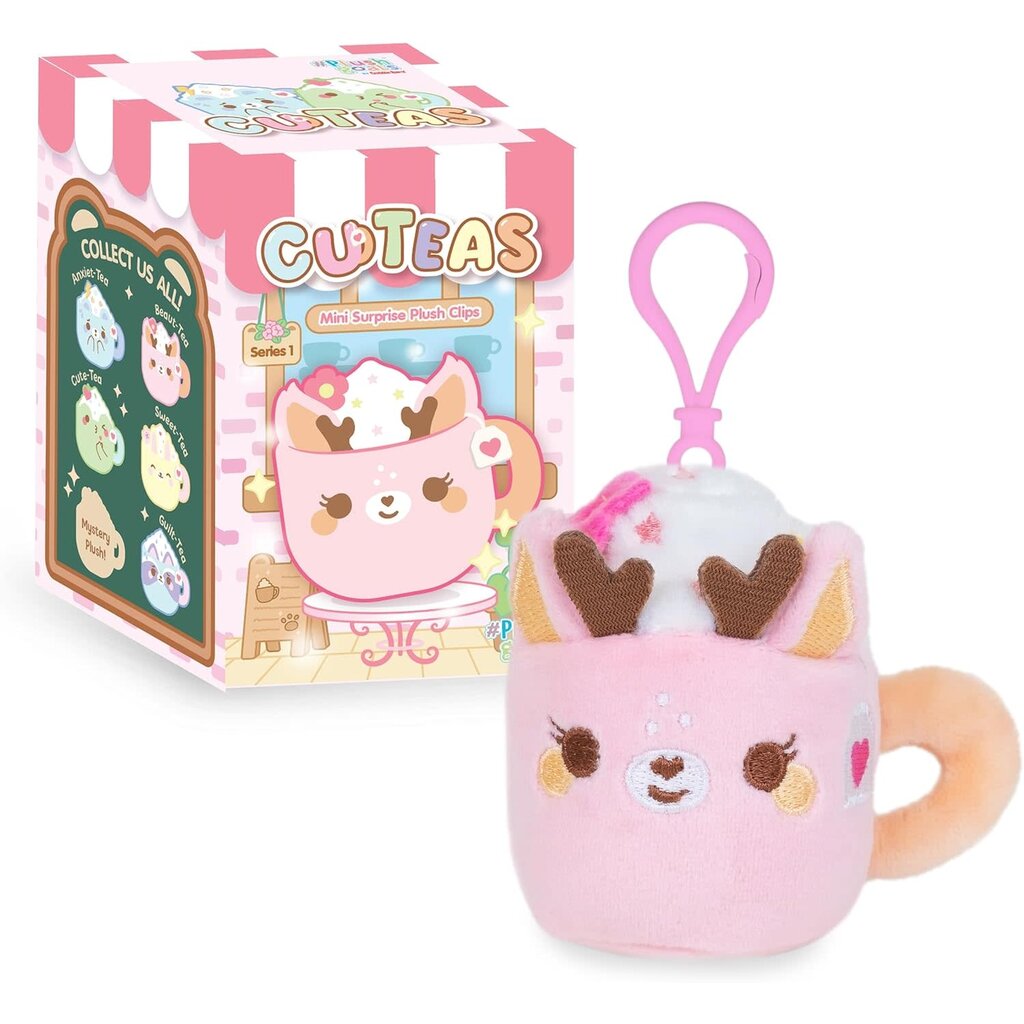 CUDDLE BARN CUTEAS BLIND BOX