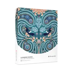 POMEGRANATE CATHERINE MARION HUIA AND CHRYSANTHEMUM 500 PC PUZZLE*