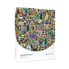 POMEGRANATE CHRISTOPHER MARLEY MACROCOSM 500 PC PUZZLE
