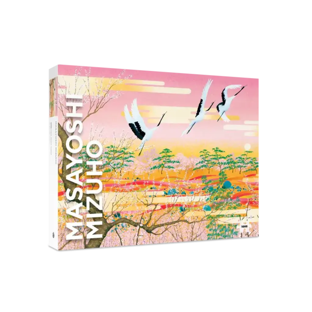 POMEGRANATE MASAYOSHI MIZUHO 1000 PC PUZZLE