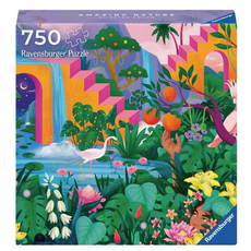 RAVENSBURGER USA AMAZING NATURE 750 PC PUZZLE