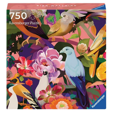 RAVENSBURGER USA BIRD WATCHING 750 PC PUZZLE
