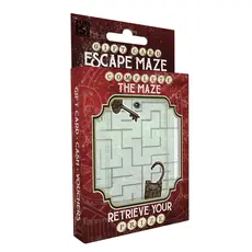 BOXER GIFTS GIFT CARD ESCAPE MAZE