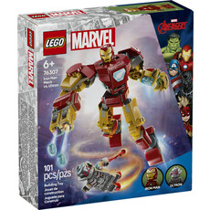 LEGO IRON MAN MECH VS. ULTRON