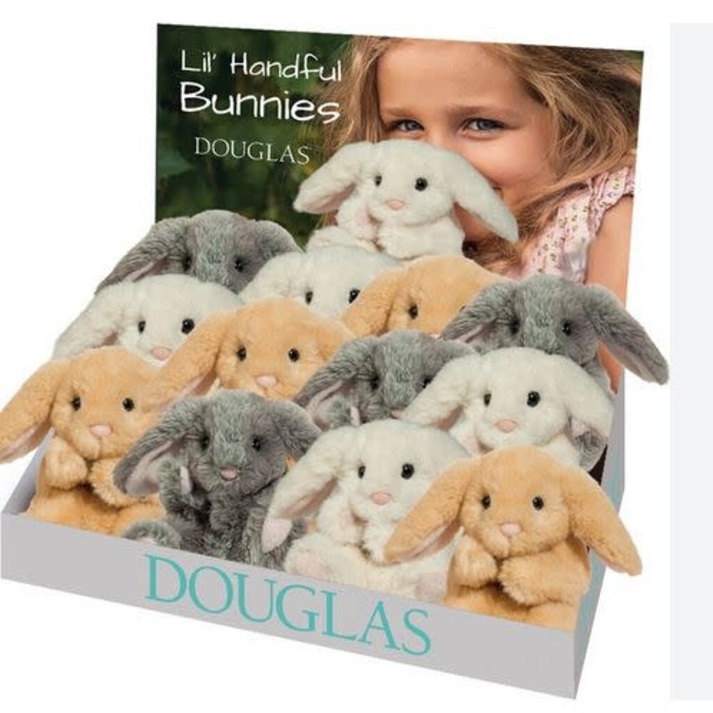 DOUGLAS COMPANY INC LIL' BABY BUNNY ASSORT.