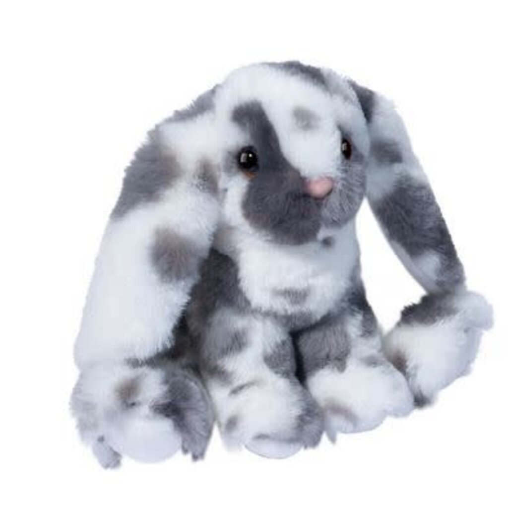 DOUGLAS COMPANY INC BOUNCIE SPOTTED BUNNY SOFTIE
