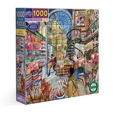 EEBOO ARTIST PROVISIONS 1000 PC PUZZLE