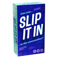 GRAY MATTERS GAMES SLIP IT IN CARD GAME