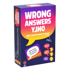GRAY MATTERS GAMES WRONG ANSWERS ONLY