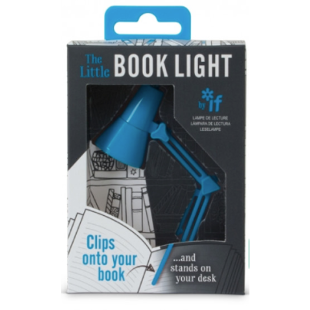 IF LITTLE BOOK LIGHT